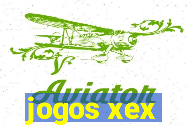 jogos xex